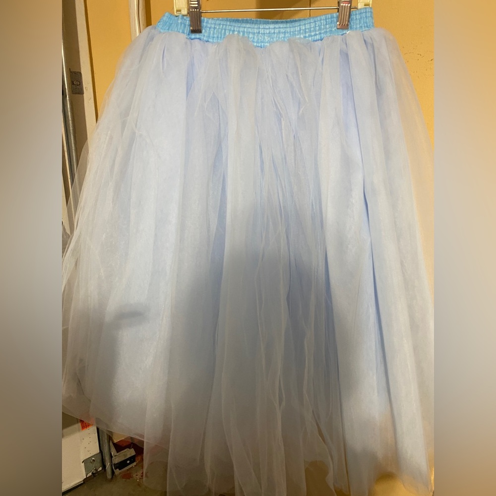 Blue Tutu - Picture 2 of 4